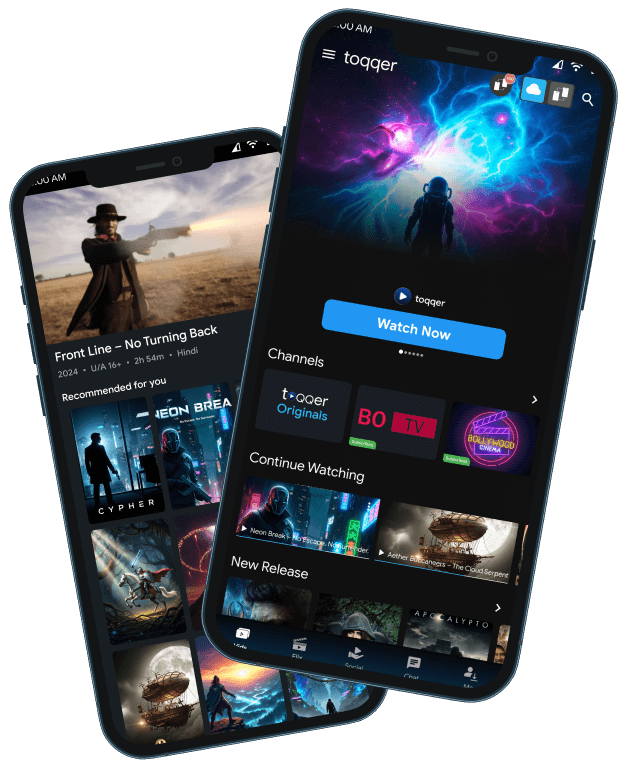 Content Technology Illustration