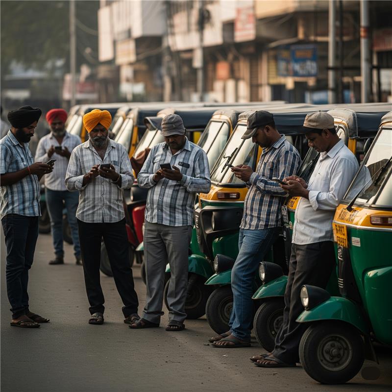 Budget-Constrained Markets