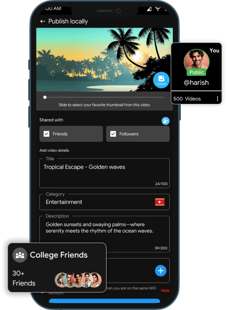 Market Opportunity Technology