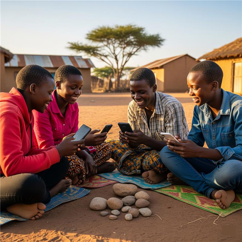 Limited Connectivity Areas